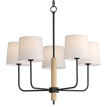 Bozeman Chandelier | Maxim Lighting at Lightology Bozeman Chandelier