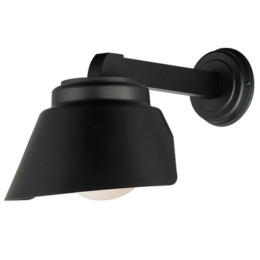 Habit Outdoor Wall Light | Maxim Lighting at Lightology Habit Outdoor Wall Light