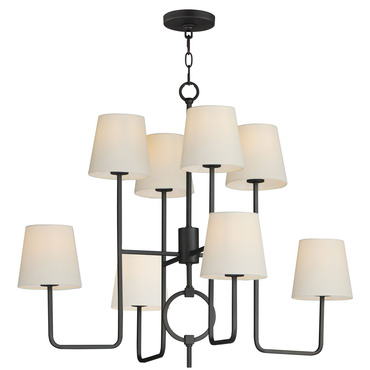 Paoli Tiered Chandelier