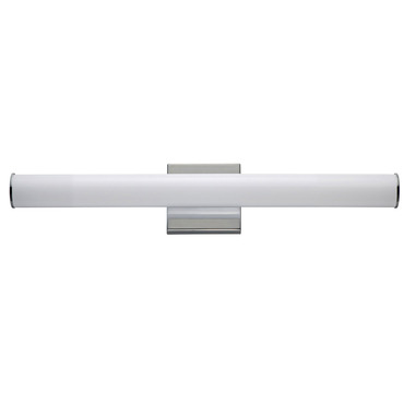 Rail Color Select Bathroom Vanity Light