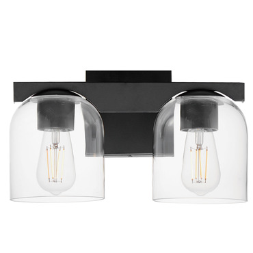 Scoop Bathroom Vanity Light