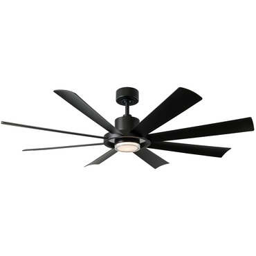 Aura Smart Ceiling Fan with Light