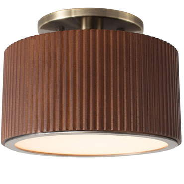 Tambo Semi Flush Ceiling Light
