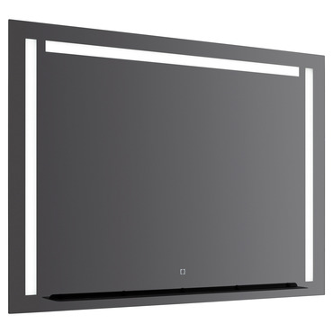 Skylight Color-Select LED Mirror | Oxygen at Lightology Skylight Color-Select LED Mirror