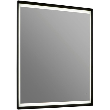 Dusk Tunable Touchless LED Mirror | Oxygen at Lightology Dusk Tunable Touchless LED Mirror