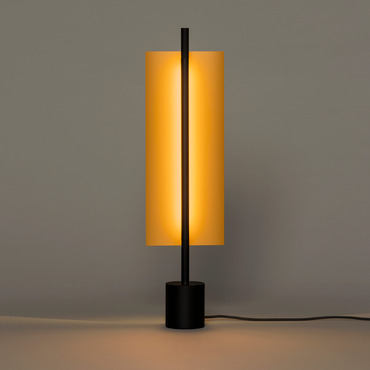 Lamina Dorada 45 Table Lamp | Santa & Cole at Lightology Lamina Dorada 45 Table Lamp