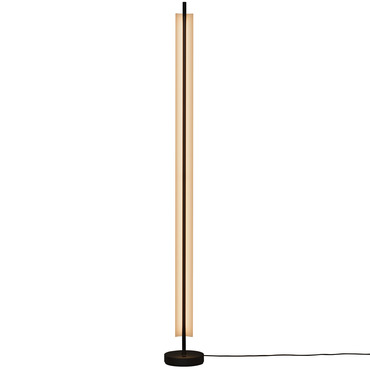 Lamina 165 Floor Lamp | Santa & Cole at Lightology Lamina 165 Floor Lamp
