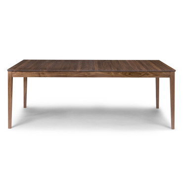 No. 2.1 Extendable Dining Table | Sibast Furniture at Lightology No. 2.1 Extendable Dining Table