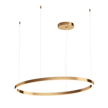 Unity XL Oval Pendant | Studio M at Lightology Unity XL Oval Pendant