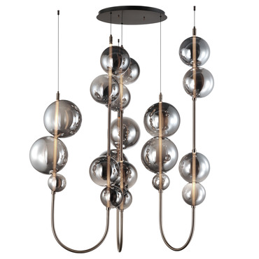Dreamer Chandelier | Studio M at Lightology Dreamer Chandelier