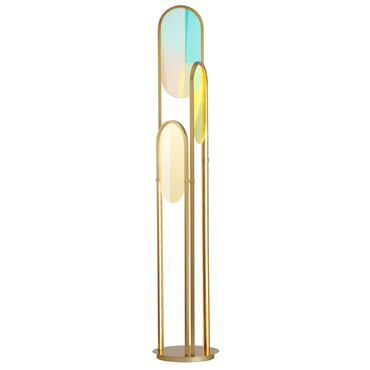 Trance Floor Lamp | Studio M at Lightology Trance Floor Lamp