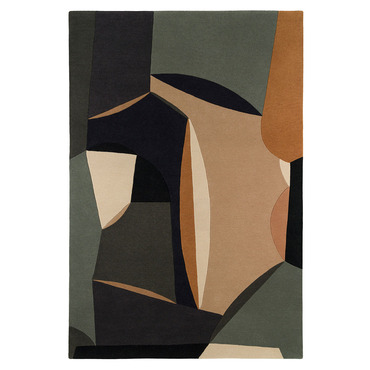 Polia Area Rug | Toulemonde Bochart at Lightology Polia Area Rug