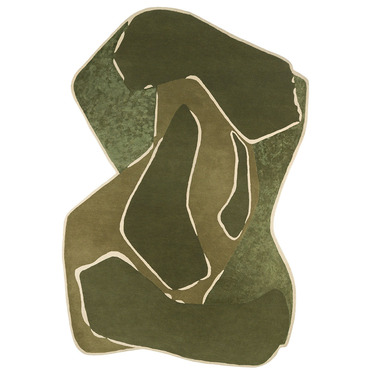 Muse Rug | Toulemonde Bochart at Lightology Muse Rug