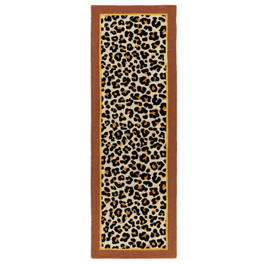 Fauve Runner Rug | Toulemonde Bochart at Lightology Fauve Runner Rug