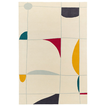 Stabile Area Rug | Toulemonde Bochart at Lightology Stabile Area Rug