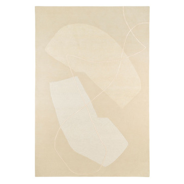 Duo Area Rug | Toulemonde Bochart at Lightology Duo Area Rug