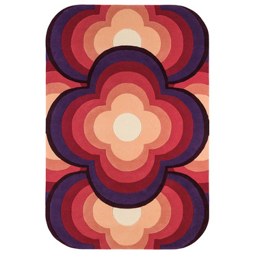 Flower Power Rug