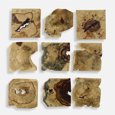 Bahati Wall Decor Set of 9