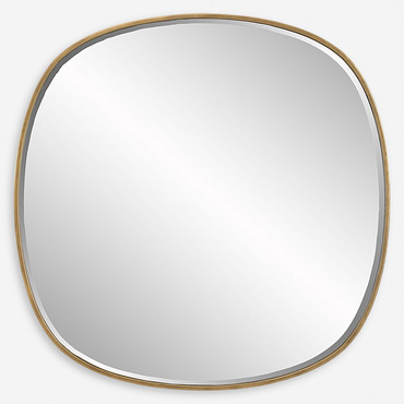 Webster Mirror | Uttermost at Lightology Webster Mirror