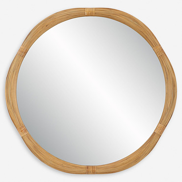 Salina Mirror | Uttermost at Lightology Salina Mirror