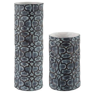 Baltra Vase Set of 2