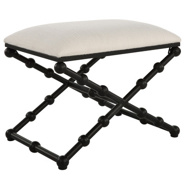Iron Drops Bench | Uttermost at Lightology Iron Drops Bench