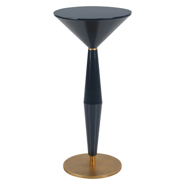 Luster Accent Table