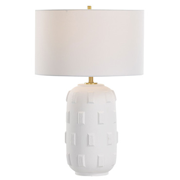 Emerie Table Lamp | Uttermost at Lightology Emerie Table Lamp