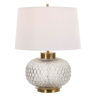 Estelle Table Lamp | Uttermost at Lightology Estelle Table Lamp