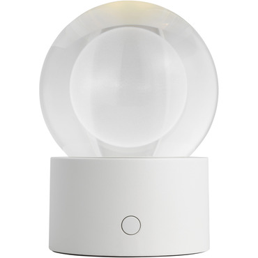 Mina Portable Table Lamp | Visual Comfort Modern at Lightology Mina Portable Table Lamp