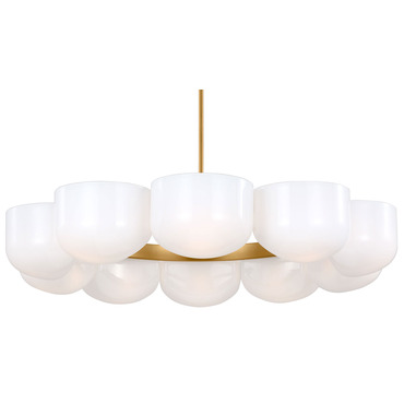 Cheverny Chandelier | Visual Comfort Studio at Lightology Cheverny Chandelier
