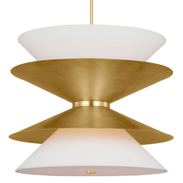 Chambord Pendant | Visual Comfort Studio at Lightology Chambord Pendant