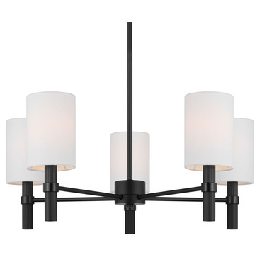 Manor Chandelier | Visual Comfort Studio at Lightology Manor Chandelier