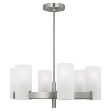Rhode Chandelier | Visual Comfort Studio at Lightology Rhode Chandelier