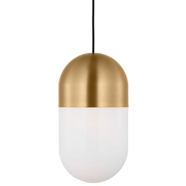 Foster Pendant | Visual Comfort Studio at Lightology Foster Pendant