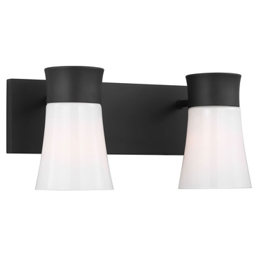 Roy Bathroom Vanity Light | Visual Comfort Studio at Lightology Roy Bathroom Vanity Light