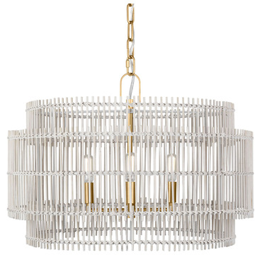 Elio Chandelier | Visual Comfort Studio at Lightology Elio Chandelier