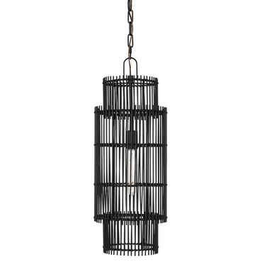 Elio Long Pendant | Visual Comfort Studio at Lightology Elio Long Pendant