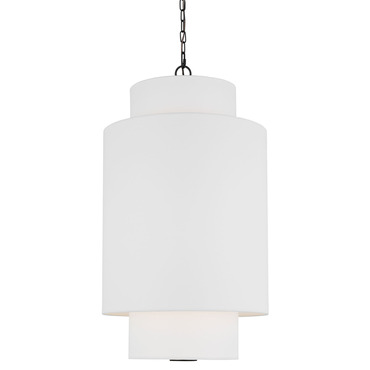 Sawyer Long Pendant | Visual Comfort Studio at Lightology Sawyer Long Pendant
