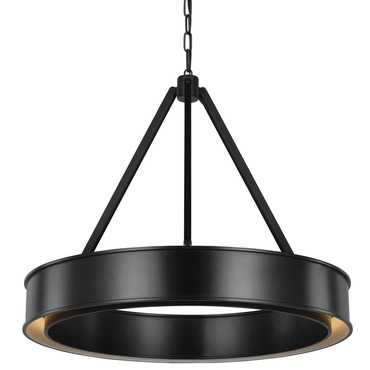 Leonard Chandelier | Visual Comfort Studio at Lightology Leonard Chandelier