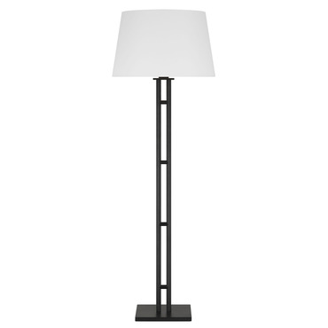 Haddon Floor Lamp | Visual Comfort Studio at Lightology Haddon Floor Lamp