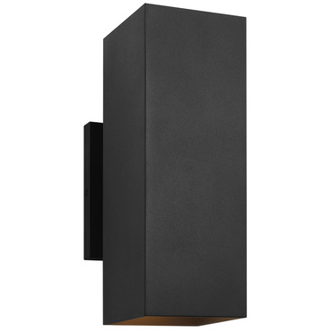 Pohl Tall Outdoor Wall Light | Visual Comfort Studio at Lightology Pohl Tall Outdoor Wall Light