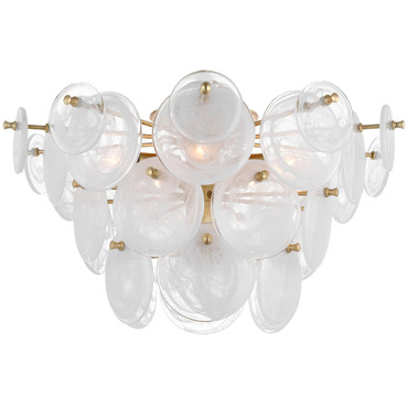 Loire Ceiling Light - Overstock
