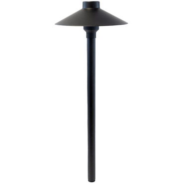Black Diamond Outdoor Path Light 12V | Brilliance at Lightology Black Diamond Outdoor Path Light 12V