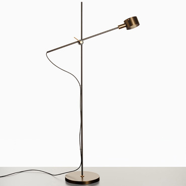 G.O. Floor Lamp - Overstock | Oluce Srl at Lightology G.O. Floor Lamp - Overstock