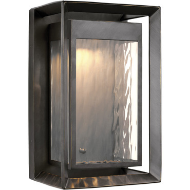 Urbandale Outdoor Wall Sconce - Open Box
