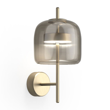 Jube Wall Sconce - Overstock | Vistosi at Lightology Jube Wall Sconce - Overstock