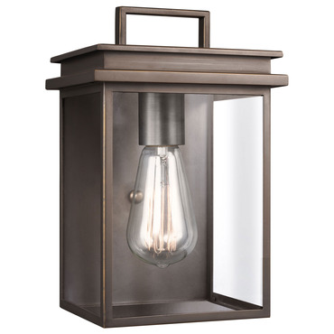 Glenview Outdoor Wall Sconce - Open Box