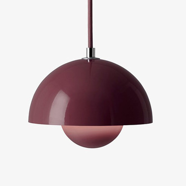 Flowerpot VP10 Pendant | &Tradition at Lightology Flowerpot VP10 Pendant
