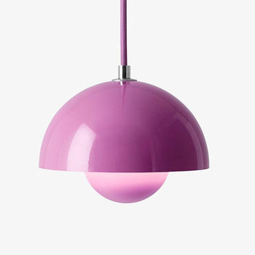 Flowerpot VP10 Pendant | &Tradition at Lightology Flowerpot VP10 Pendant
